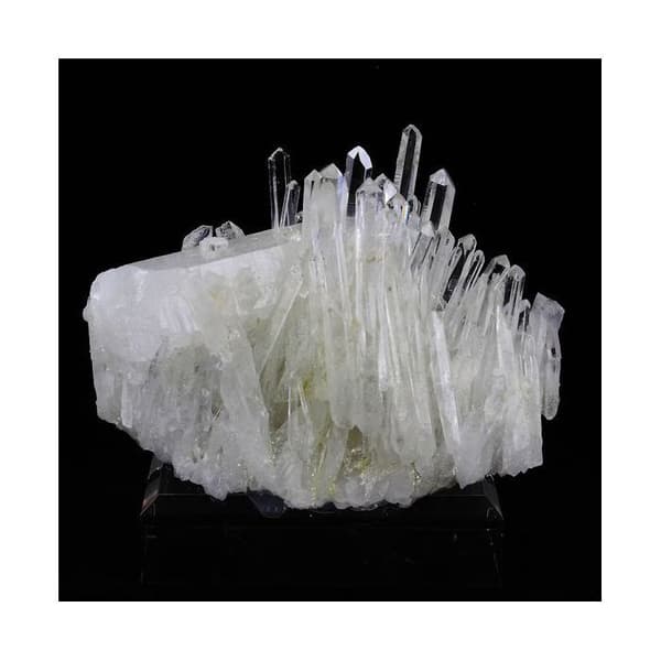 Pierre - ABIJOUX - Kvarts - 2371.5 ct - Colombia - Certifikat för äkthet