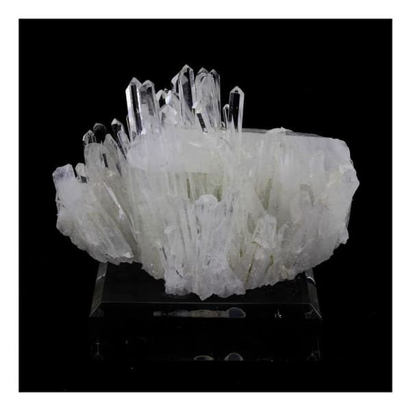 Pierre - ABIJOUX - Kvarts - 2371.5 ct - Colombia - Certifikat för äkthet