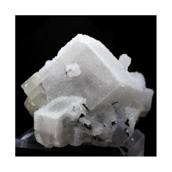 Kvarts - ABIJOUX - Murraygruvan - 1547,0 ct - Äkthetscertifikat - 93 x 51 x 44 mm