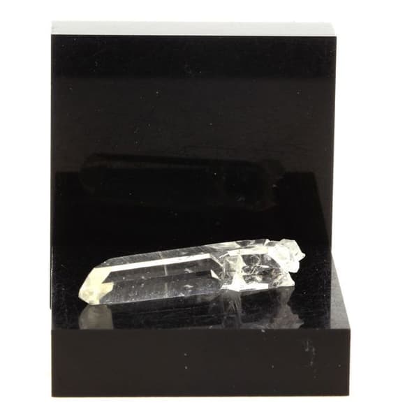 Kvarts - ABIJOUX - La Gardette-gruvan, Bourg d'Oisans, Isère, Frankrike - 10,95 ct