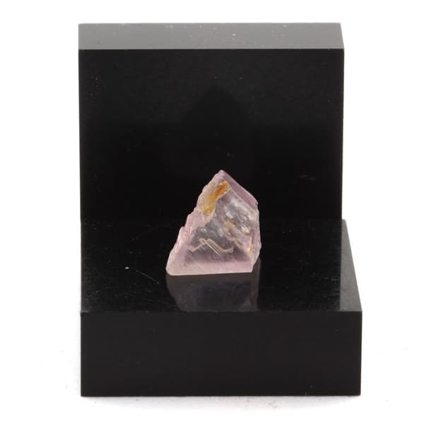 Stenar och mineraler - ABIJOUX - Kunzite - 6,89 ct - Konarprovinsen, Afghanistan