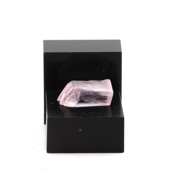 Kristall - ABIJOUX - Kunzite - Rosa - 6,55 ct - Konarprovinsen, Afghanistan