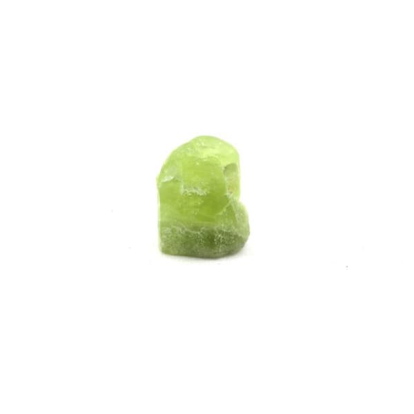 Peridot - ABIJOUX - Skardu District, Baltistan, Pakistan - 5,58 ct - Grön - Hänge - Krok