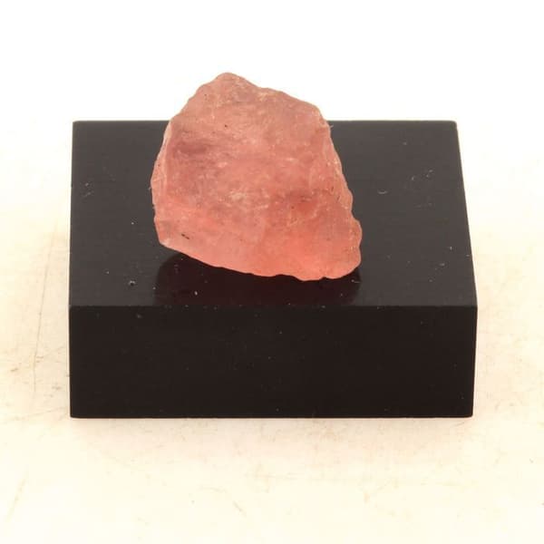 Stenar och mineraler - ABIJOUX - Rosa Fluorit - Kristall - Naturmaterial - Rosa - Blandat