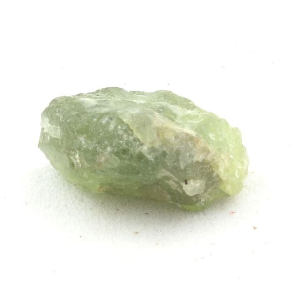 Tsavorite Granat - ABIJOUX - 4,48 ct - Grön - Blandad