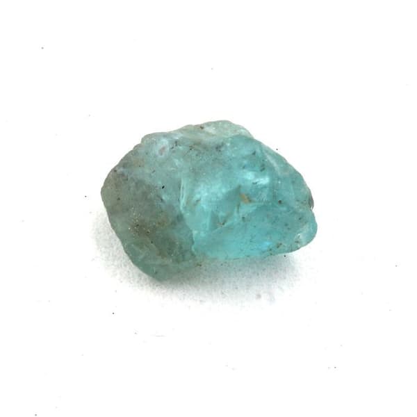 Stenar och mineraler - ABIJOUX - Paraiba-apatit - 3,01 ct - Blå - Pakistan