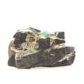 Miniatyrbild 2 av 5: Stenar och mineraler. Smaragd. 1113,20 cent. Muzo-gruvan, Boyacá-avdelningen, Colombia.