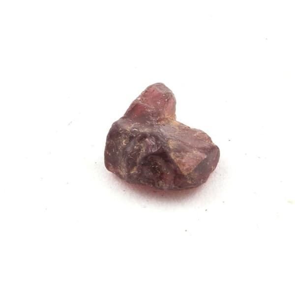 Rhodolitgranat - ABIJOUX - Madagaskar - 2,66 ct - Rosa - Naturmaterial