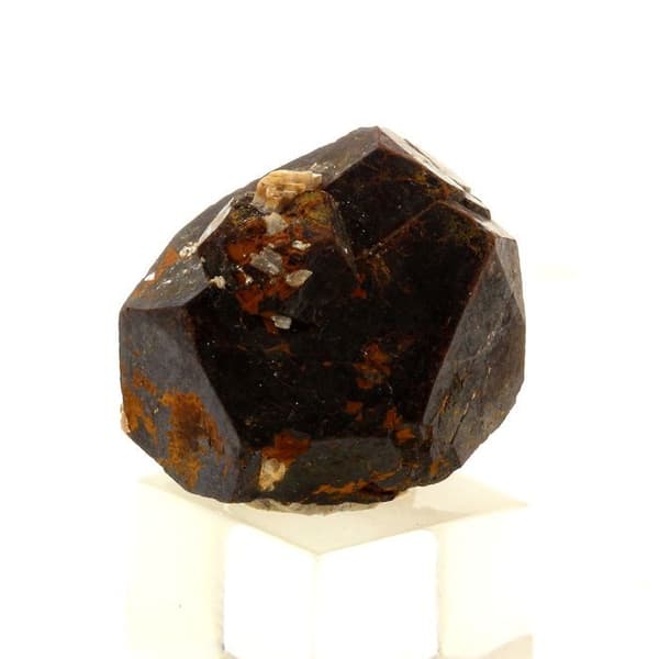 Stenar och mineraler - ABIJOUX - Pyrit + Kalcit + Dolomit - 21,0 ct - Lamalou-les-Bains, Hérault, Frankrike
