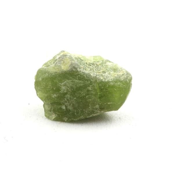 Ädelsten - Peridot - Skardu-distriktet - 8.62 ct - Äkthetscertifikat - Dimensioner 14x9x9 mm
