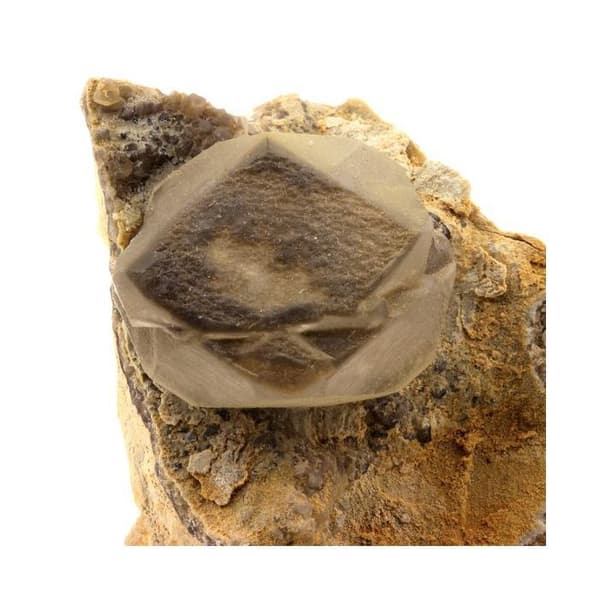 Calcit - Ej specificerad - 683.0 ct - Lodève - Äkthetsintyg - 57x53x41 mm