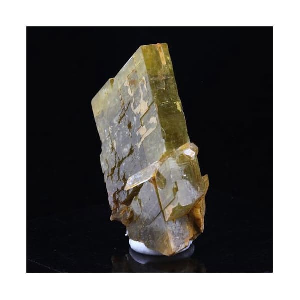 Stenar och Mineraler - Siderit - Kvarn - 72,0 ct - Mésage-gruvan - Äkthetsintyg