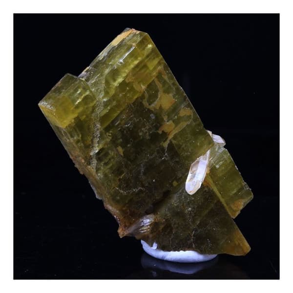 Stenar och Mineraler - Siderit - Kvarn - 72,0 ct - Mésage-gruvan - Äkthetsintyg