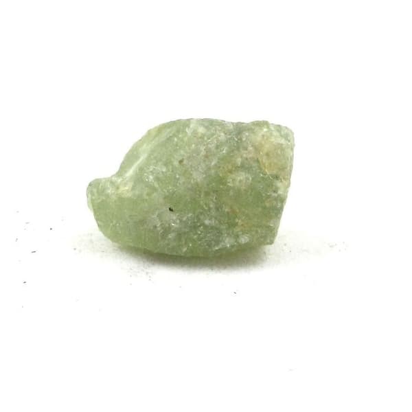 Péridot - Almklovdalen - 4,92 ct - Äkthetscertifikat - Dimensioner 9x6x8 mm - Naturlig sten