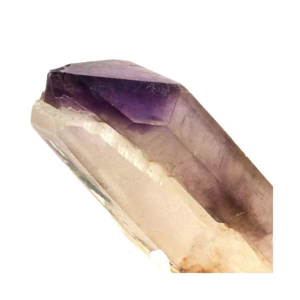 Kvarts Ametist - Mahaiza - 1506.0 ct - Äkthetscertifikat - Dimensioner 122x65x36 mm