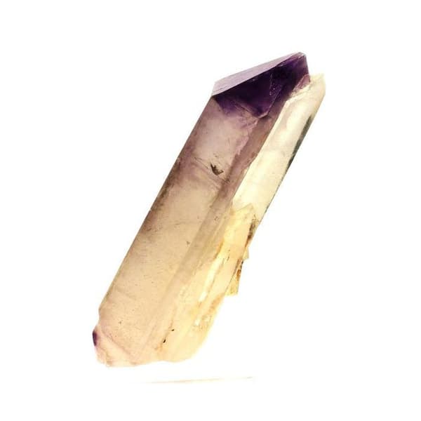 Kvarts Ametist - Mahaiza - 1506.0 ct - Äkthetscertifikat - Dimensioner 122x65x36 mm