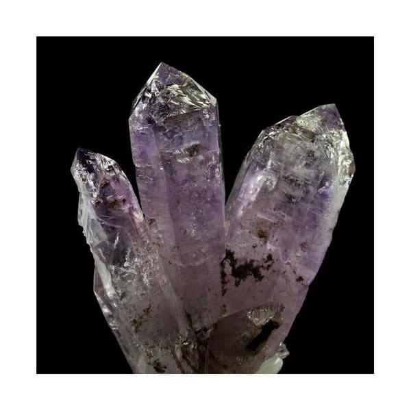 Amethyst - ABIJOUX - 1262.0 ct - Lila - Äkthetsintyg - Mått 82x67x28 mm