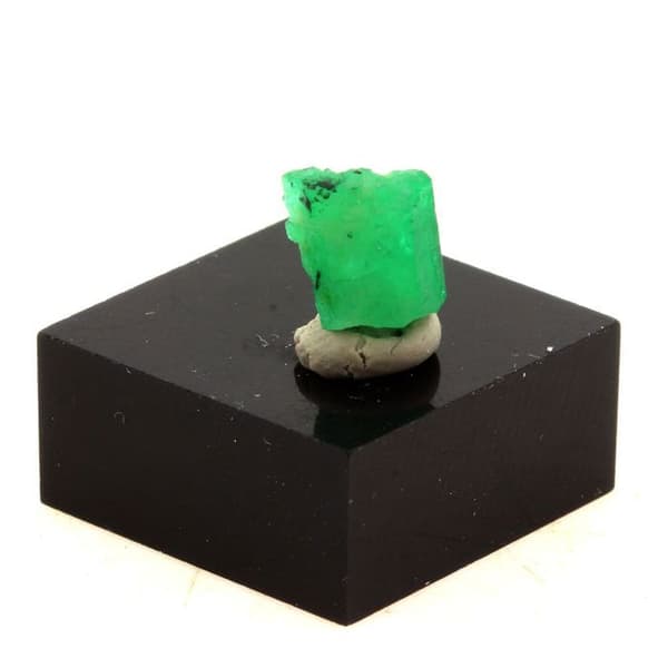ABIJOUX Emerald Pendant - Mingora, Swat District, Pakistan - 2,21 ct - Grön