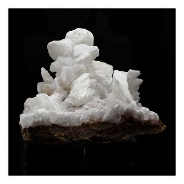 Calcit efter Selenit - ABIJOUX - 1429,0 ct - Vit - Kristall - Blandad