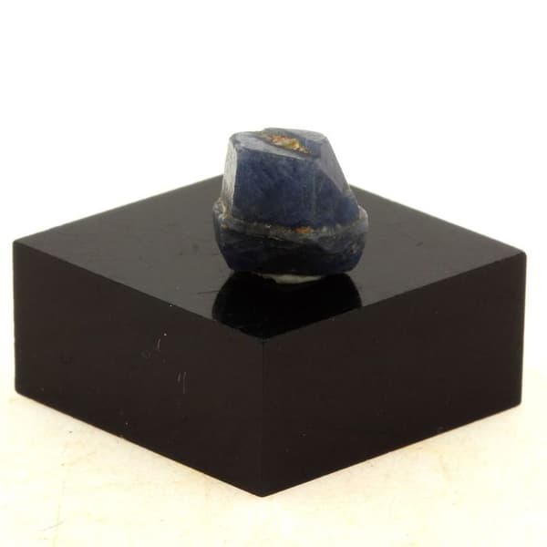 Sapphire - ABIJOUX - Zazafotsy Ihorombe Madagaskar - 5.0 ct - Äkthetsintyg ingår