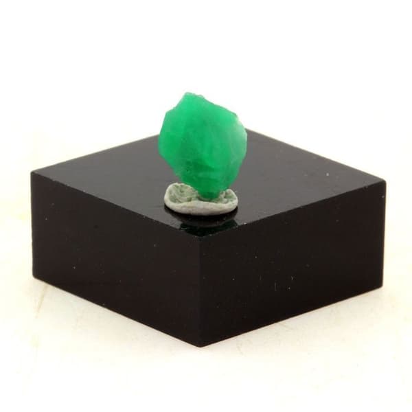 Emerald - ABIJOUX - 1,84 ct - Mingora emerald deposit, Swat District, Pakistan