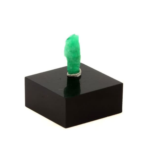 Emerald - ABIJOUX - 1,44 ct - Mingora emerald deposit, Swat District, Pakistan
