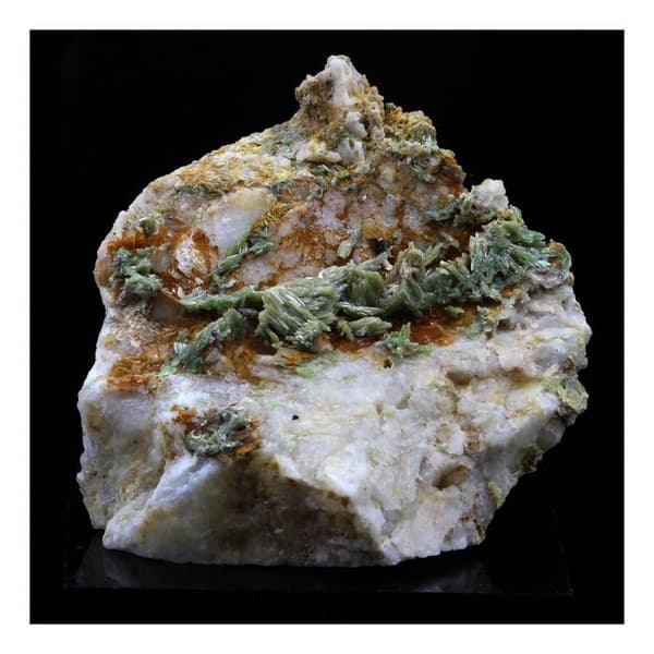 Pyromorfit - L'Argentolle - 570,0 ct - Grå - 50x44x35 mm - Äkthetsintyg