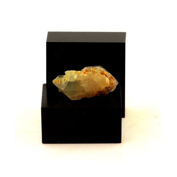 Kristall - ABIJOUX - Euclase - 7.17 ct - Autenticitetscertifikat - Parelhas, Brasilien