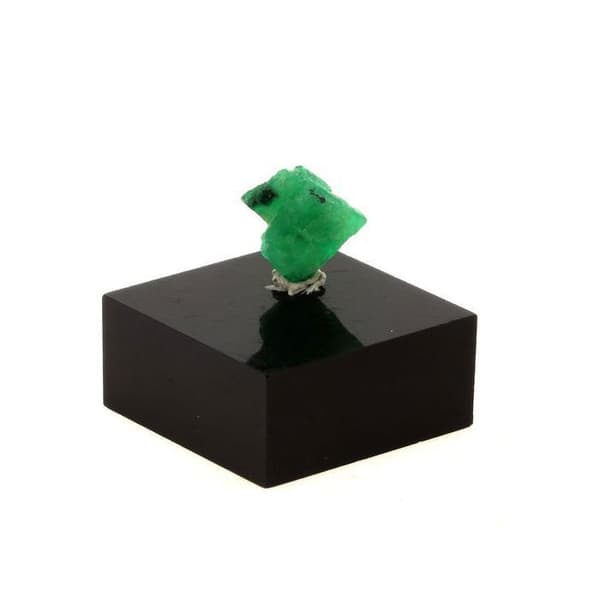 Emerald - ABIJOUX - 1,76 ct - Mingora emerald deposit, Swat District, Pakistan