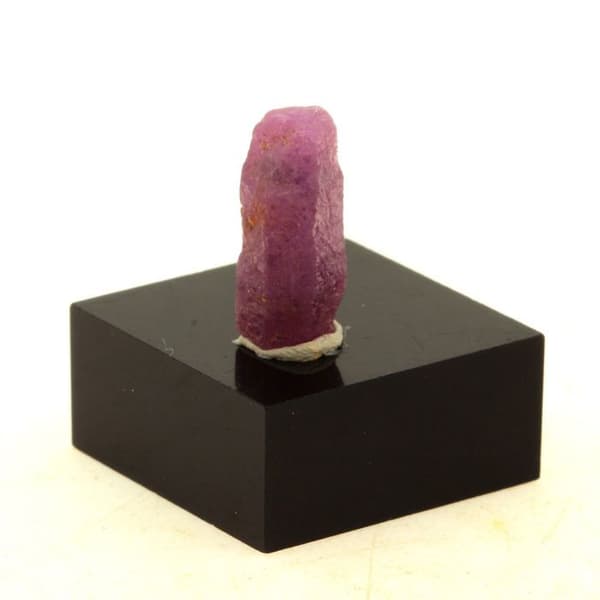 Stenar och mineraler - ABIJOUX - Ruby - 6,8 ct - Kiteto-distriktet - Manyara-regionen - Tanzania