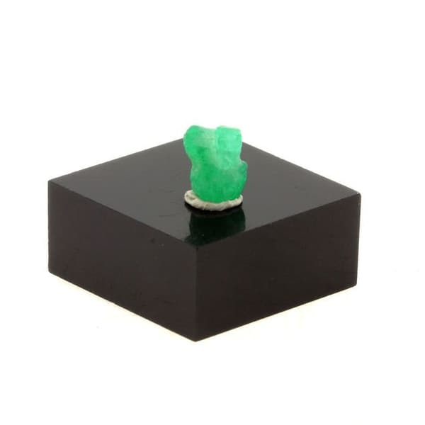 Emerald - ABIJOUX - 1,42 ct - Mingora emerald deposit, Swat District, Pakistan