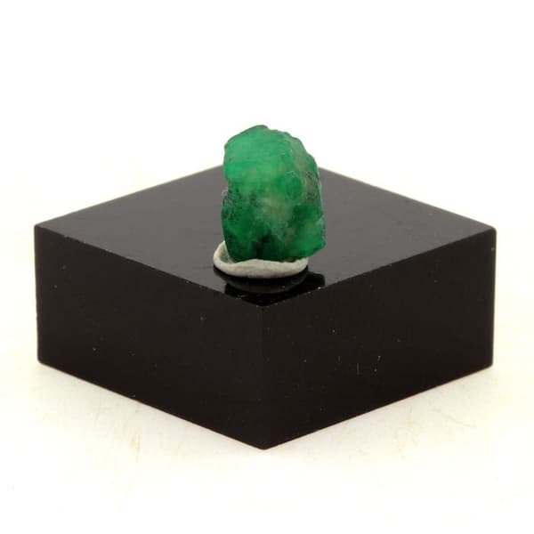 Stenar och mineraler - ABIJOUX - Emerald - 2,22 ct - Mingora smaragdfyndighet, Swat District, Pakistan