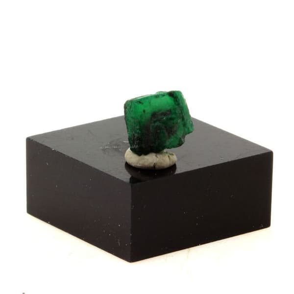 Emerald - ABIJOUX - 2,25 ct - Mingora emerald deposit, Swat District, Pakistan