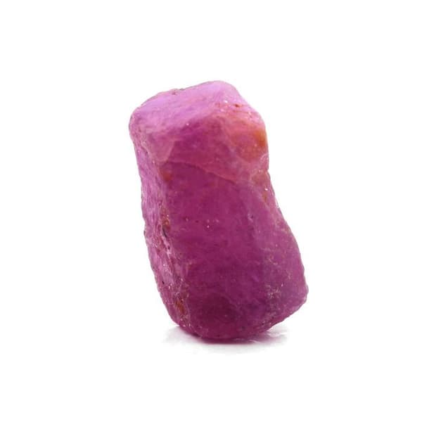 Stenar och mineraler - ABIJOUX - Ruby - 3,66 ct - Kiteto-distriktet - Manyara-regionen - Tanzania