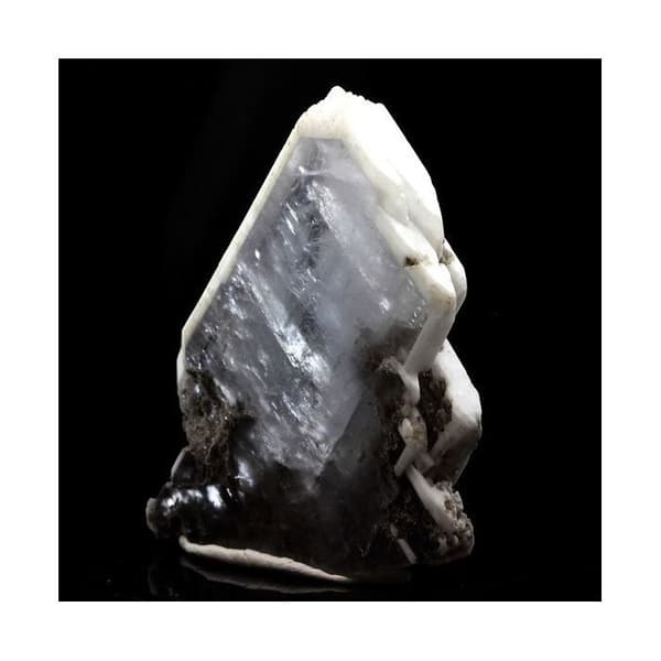 Baryt - ABIJOUX - 321,0 ct - Äkthetscertifikat - La Mure - Naturlig sten