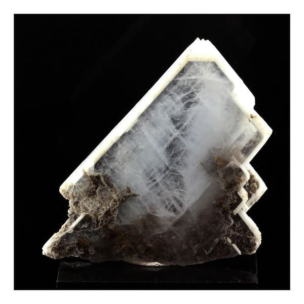 Baryt - ABIJOUX - 321,0 ct - Äkthetscertifikat - La Mure - Naturlig sten