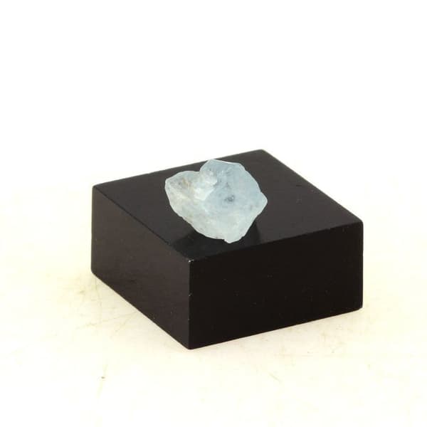 Stenar och mineraler - ABIJOUX - Akvamarin - 2,84 ct - Shigar Valley, Baltistan, Pakistan
