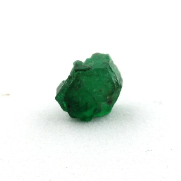 Emerald - ABIJOUX - 0,96 ct - Mingora emerald deposit, Swat District, Pakistan
