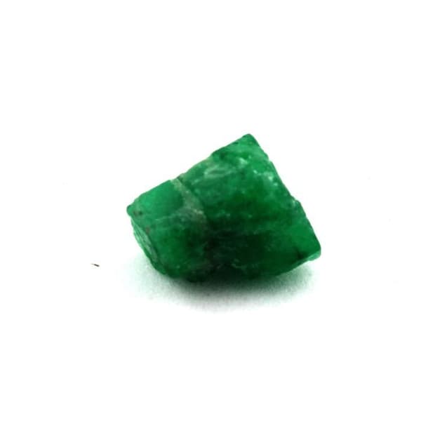 Smaragd - ABIJOUX - Mingora - 3,83 ct - Grön - Hänge - Krok