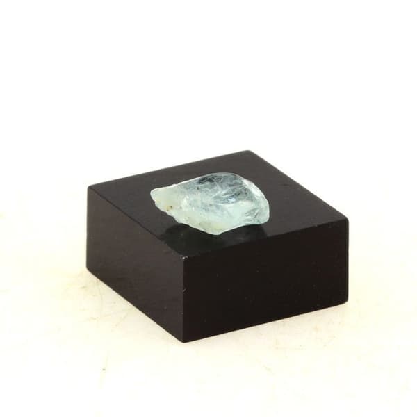 Aquamarine - ABIJOUX - Shigar Valley, Baltistan, Pakistan - 3,38 ct - Blå