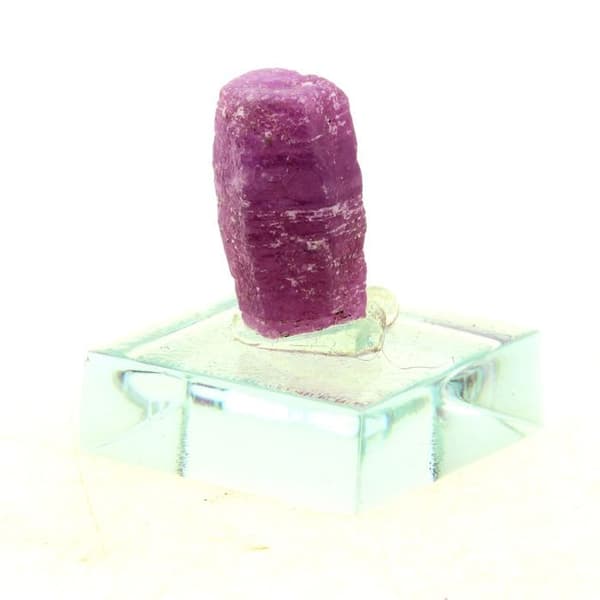 Ruby - ABIJOUX - Madagaskar - 67.74 ct - Naturmaterial - Röd