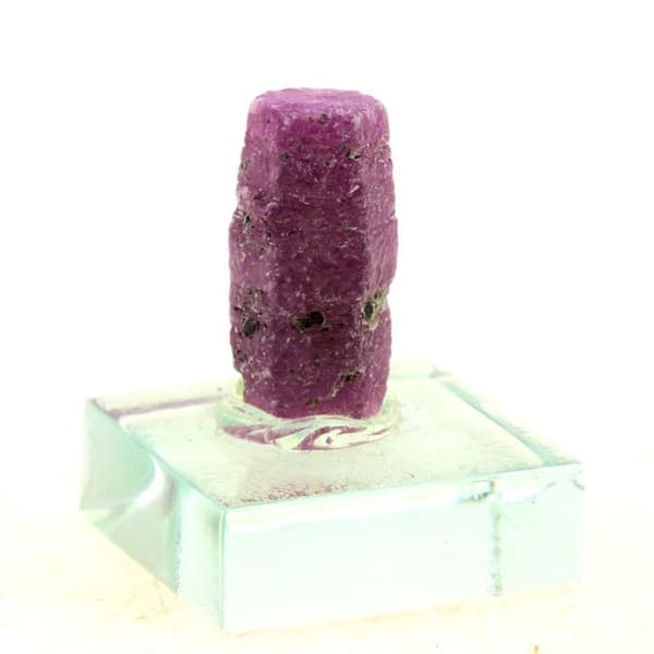 Ruby - ABIJOUX - Madagaskar - 69.31 ct - Stenar och mineraler