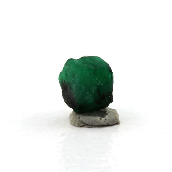 ABIJOUX smaragdhänge - Mingora, Swat District, Pakistan - 1,35 ct - Grön