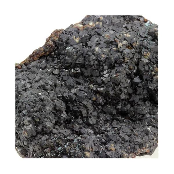 Mineraler - Sphalerit - Bournonit - 1428,0 ct - La Sanguinéde - Certifikat av äkthet