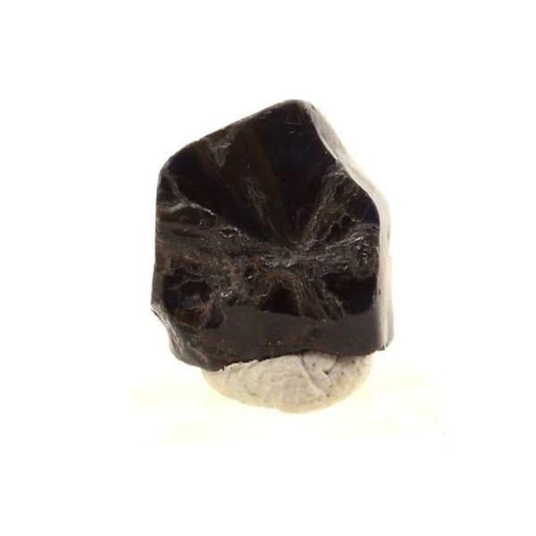 Stenar och mineraler. Trapiche safir. 2,88 ct. Chanthaburi, Thailand.
