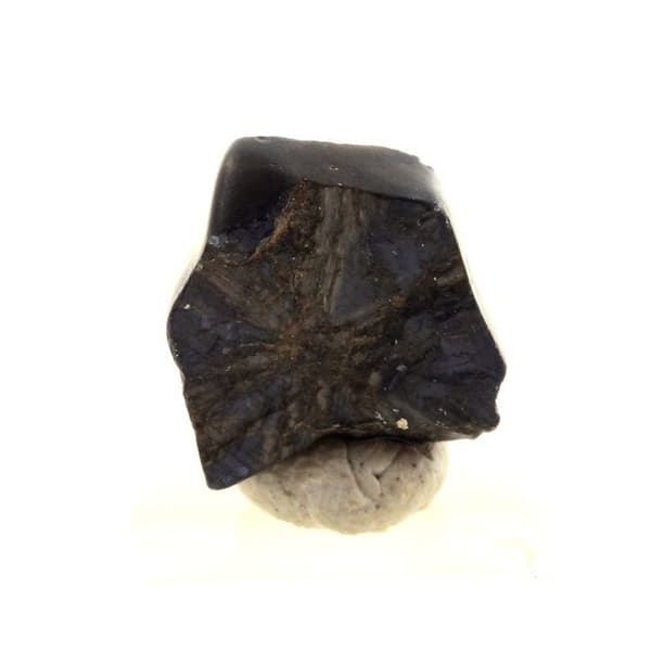 Stenar och mineraler. Trapiche safir. 2,88 ct. Chanthaburi, Thailand.