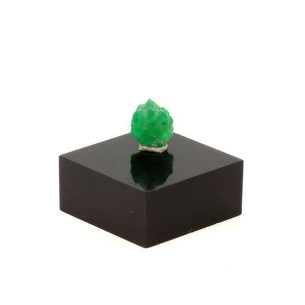 ABIJOUX smaragdhänge - Mingora, Swat District, Pakistan - 1,47 ct - Grön