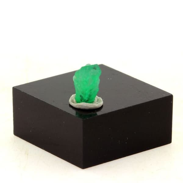 Stenar och mineraler - ABIJOUX - Emerald - 1,01 ct - Mingora smaragdfyndighet, Swat District, Pakistan
