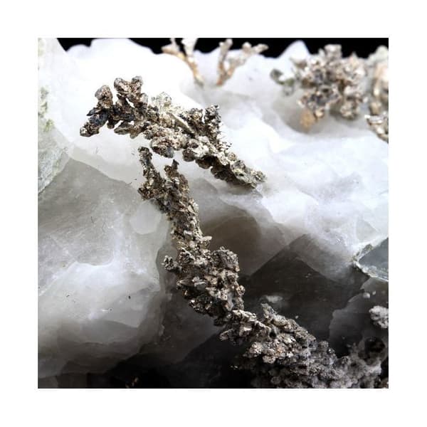 Stenar och Mineraler - ABIJOUX - Natursilver - 781.0 ct - Imitera Gruva - Marocko