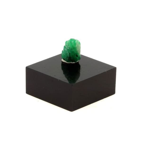 Stenar och mineraler - ABIJOUX - Emerald - 1,91 ct - Mingora smaragdfyndighet, Swat District, Pakistan